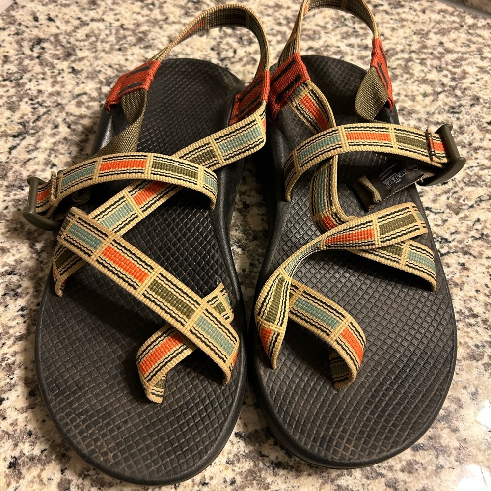Chaco Multicolor Sandals